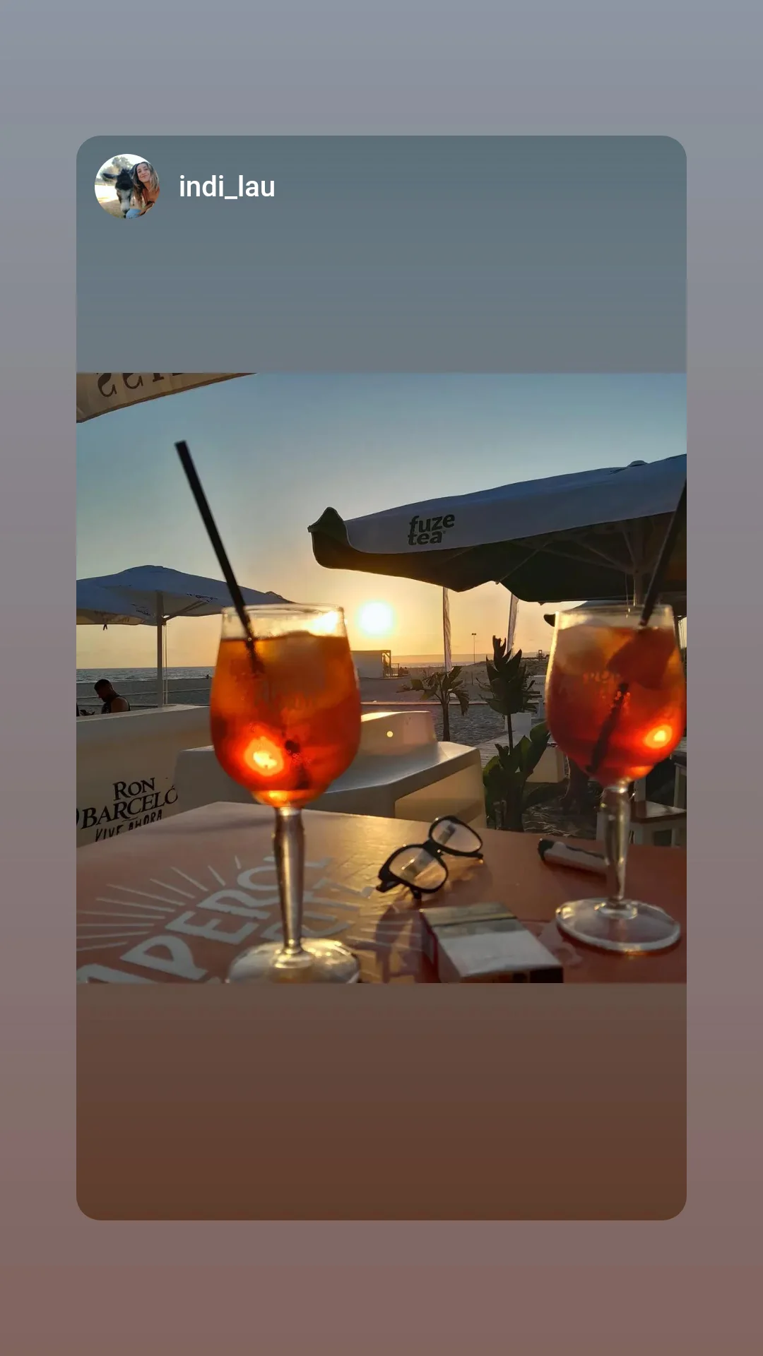 Chiringuito La Luna zahara