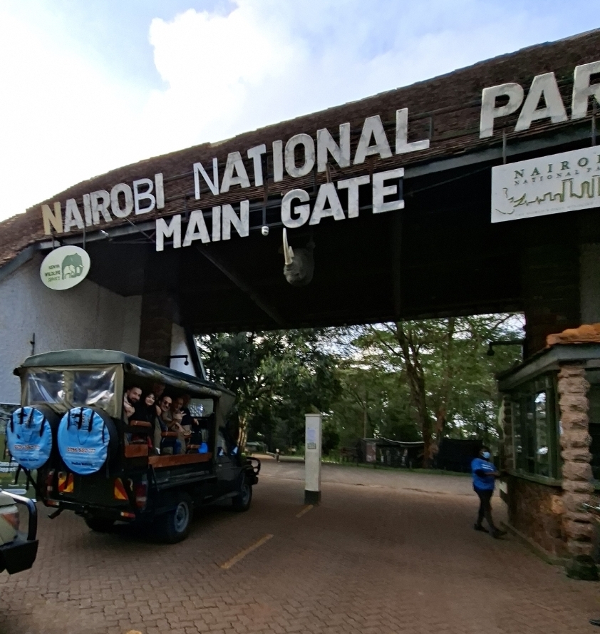 Jimfire Safaris and transfers