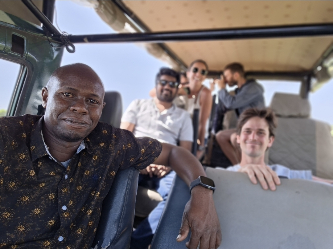 Jimfire Safaris and transfers