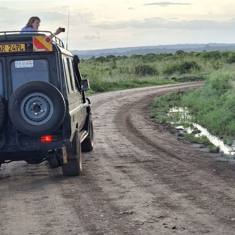 Jimfire Safaris and transfers