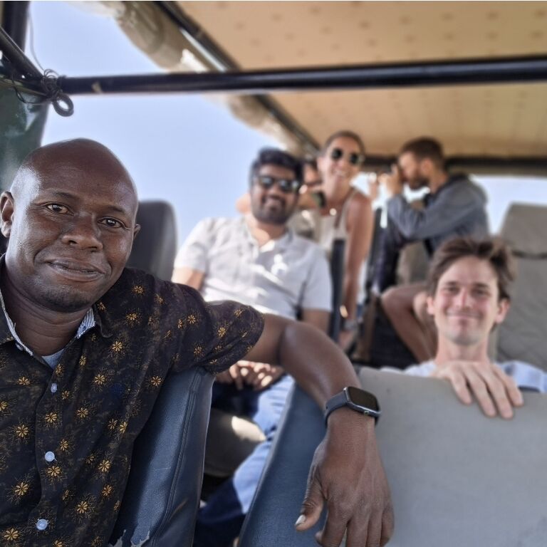 Jimfire Safaris and transfers