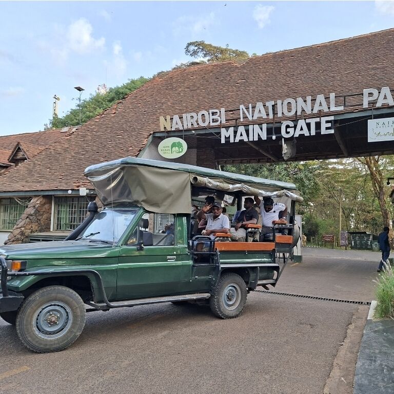 Jimfire Safaris and transfers