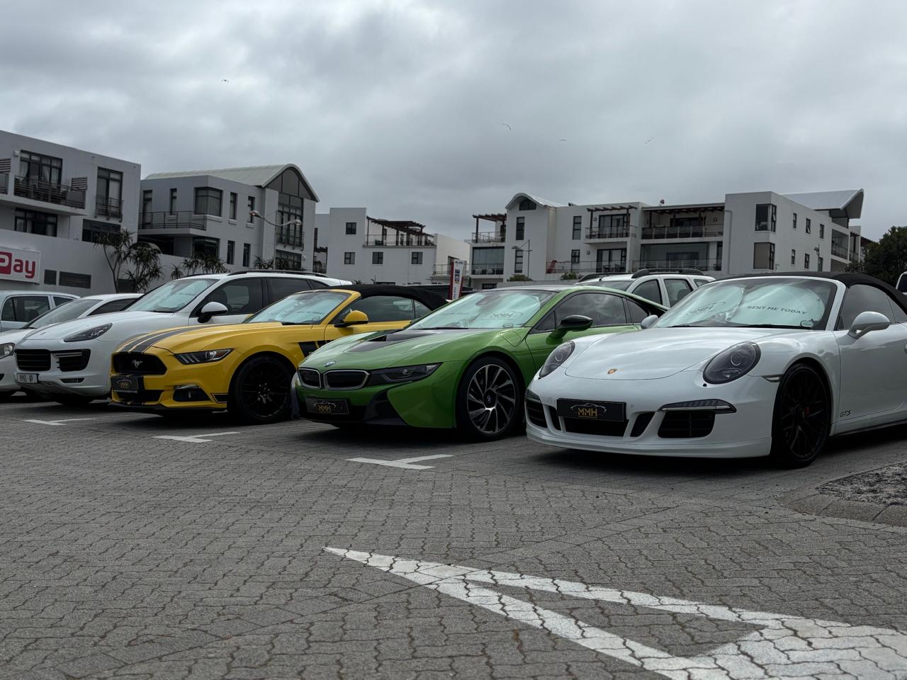 ATLANTIC LUXURY CAR RENTALS