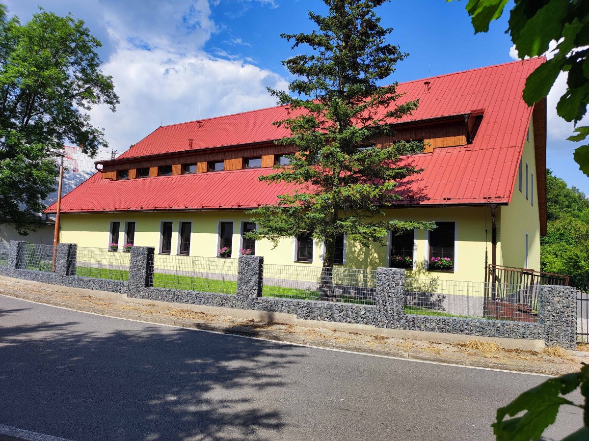 Accomodation Počátky Seč