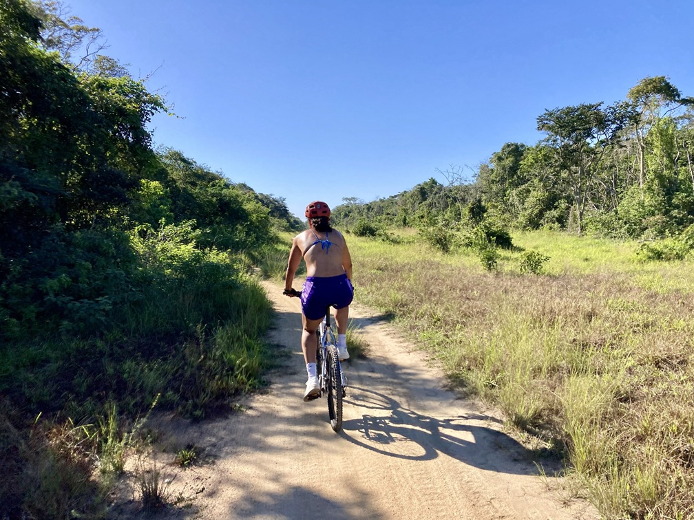 Jungle Bike Tour