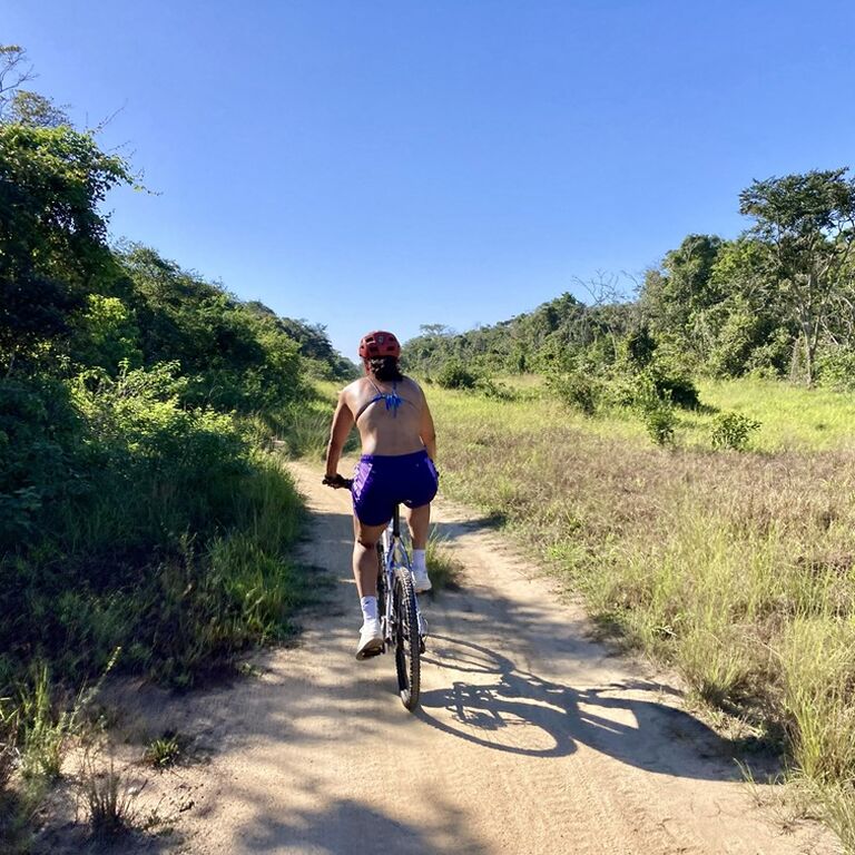 Jungle Bike Tour