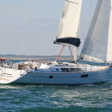 Madyson Sailing Cinque Terre