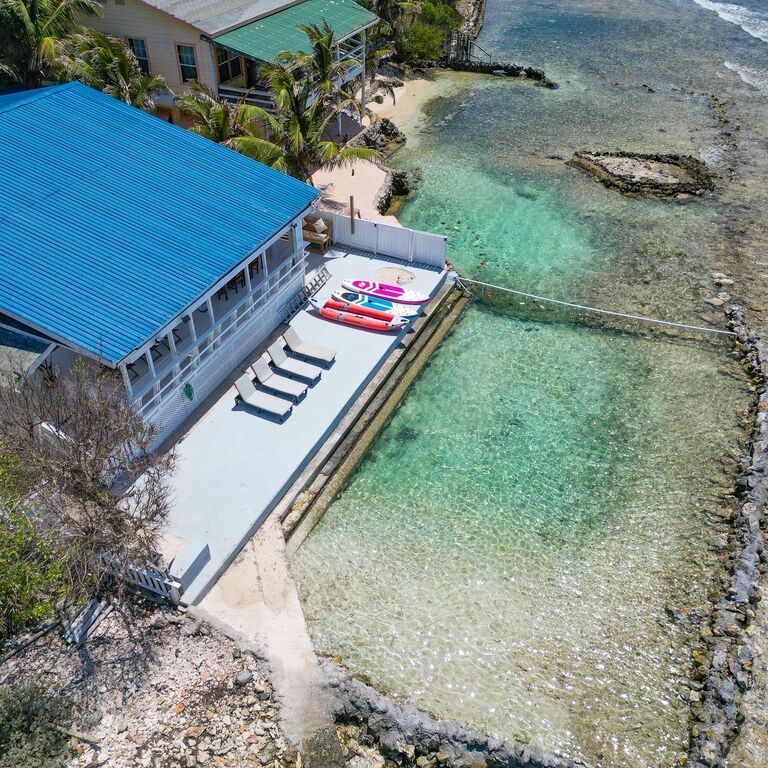 Ocean Breeze Villa