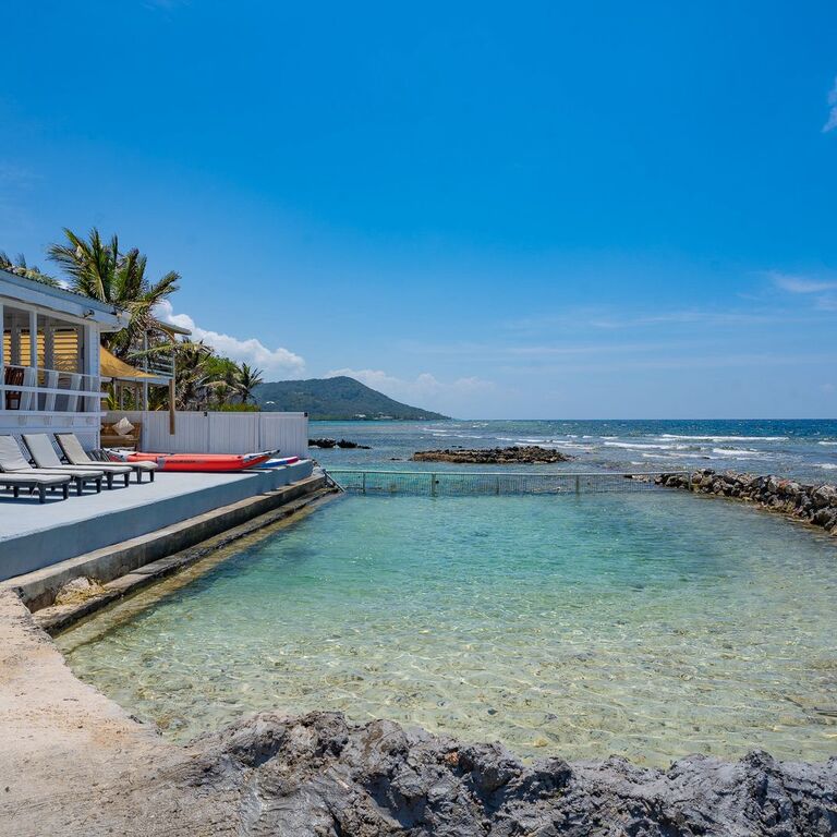 Ocean Breeze Villa
