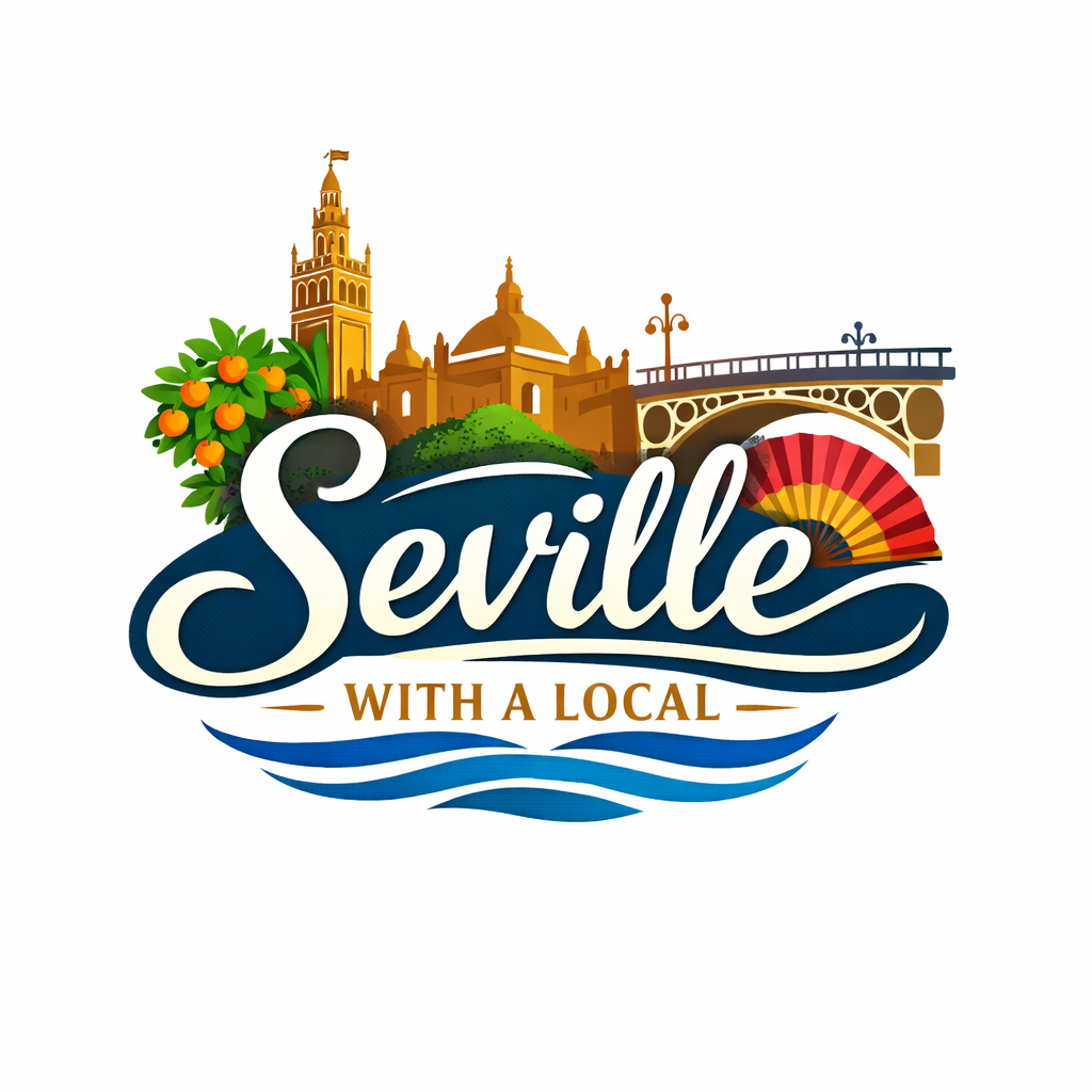 Seville with a local
