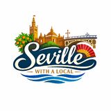Seville with a local
