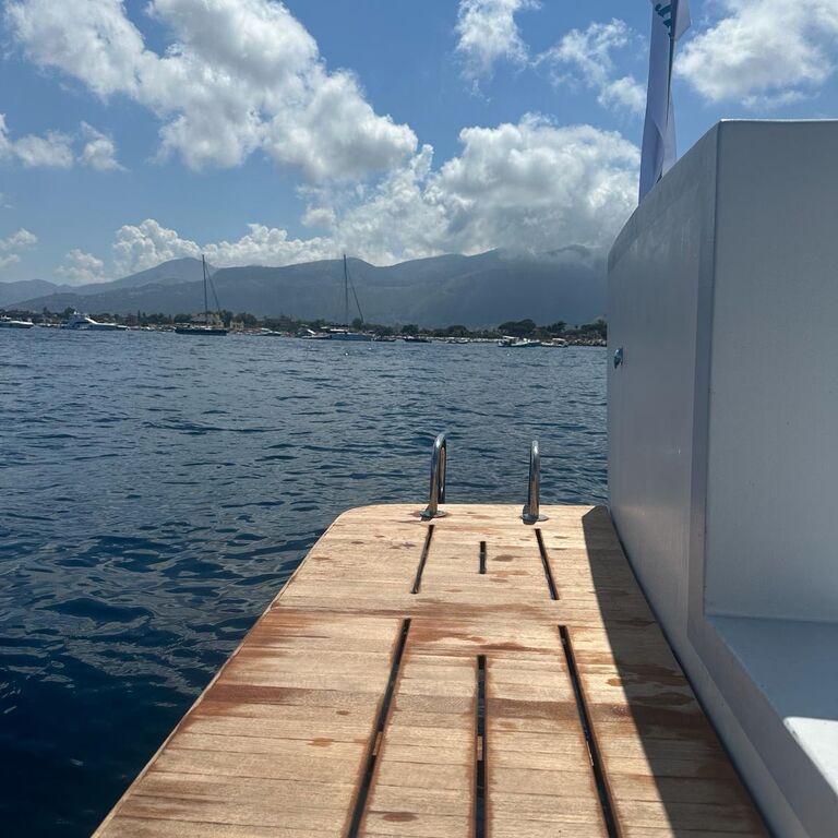 Boat Tour Mondello