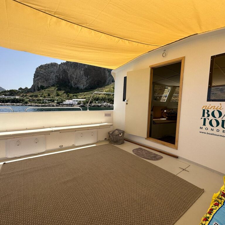 Boat Tour Mondello