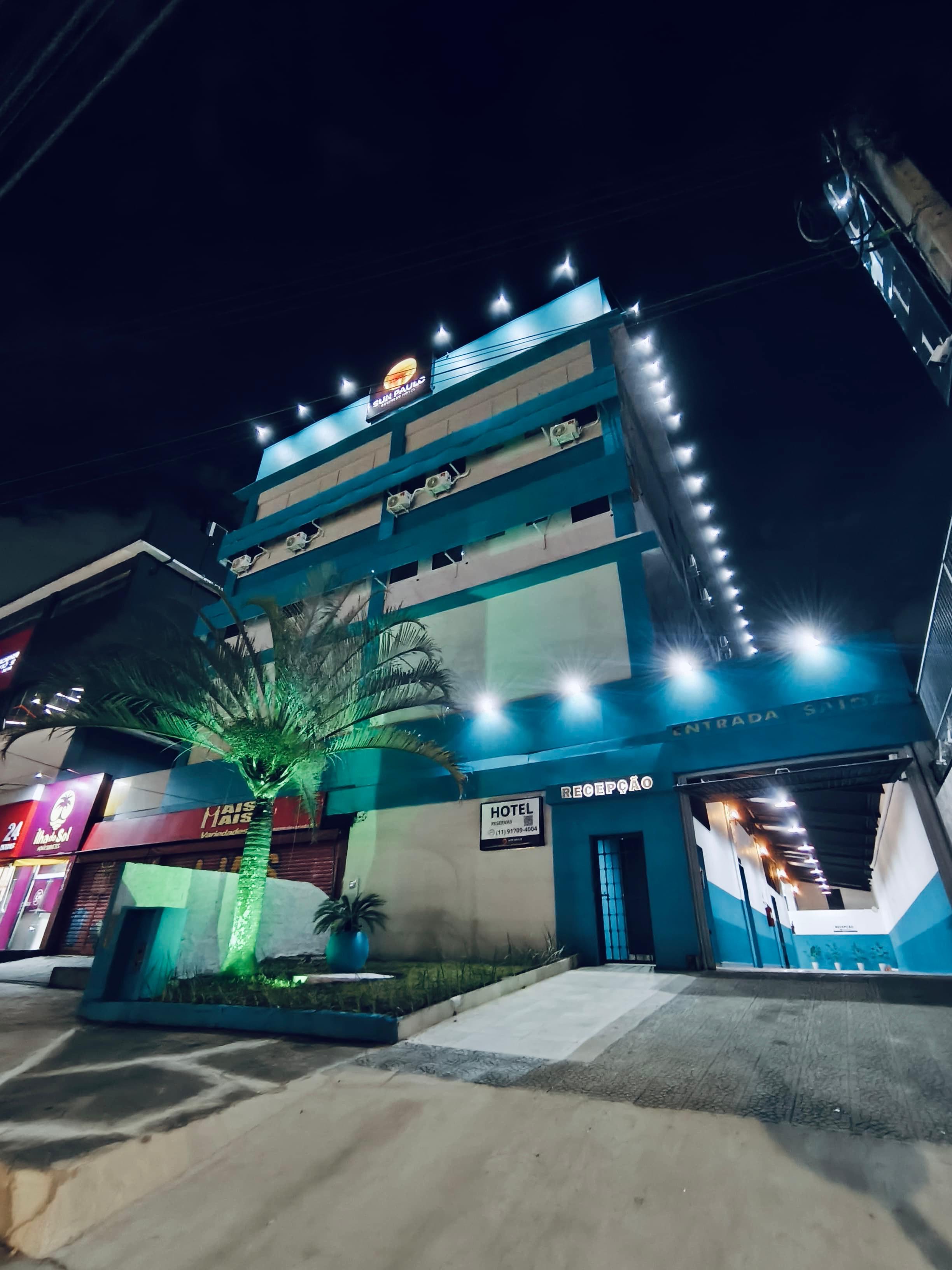 Hotel Sun Paulo