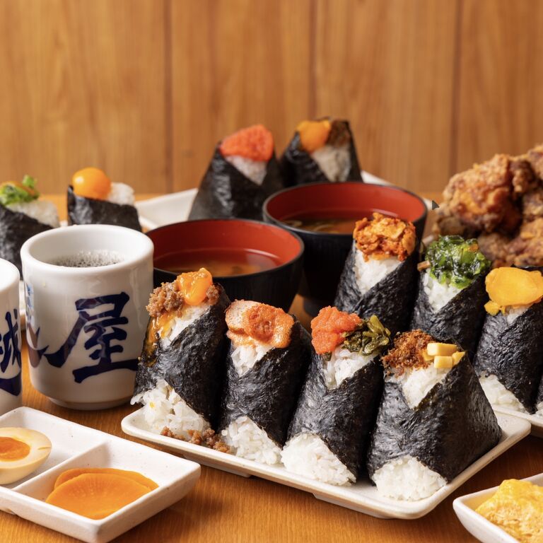 Onigiri Togoshiya