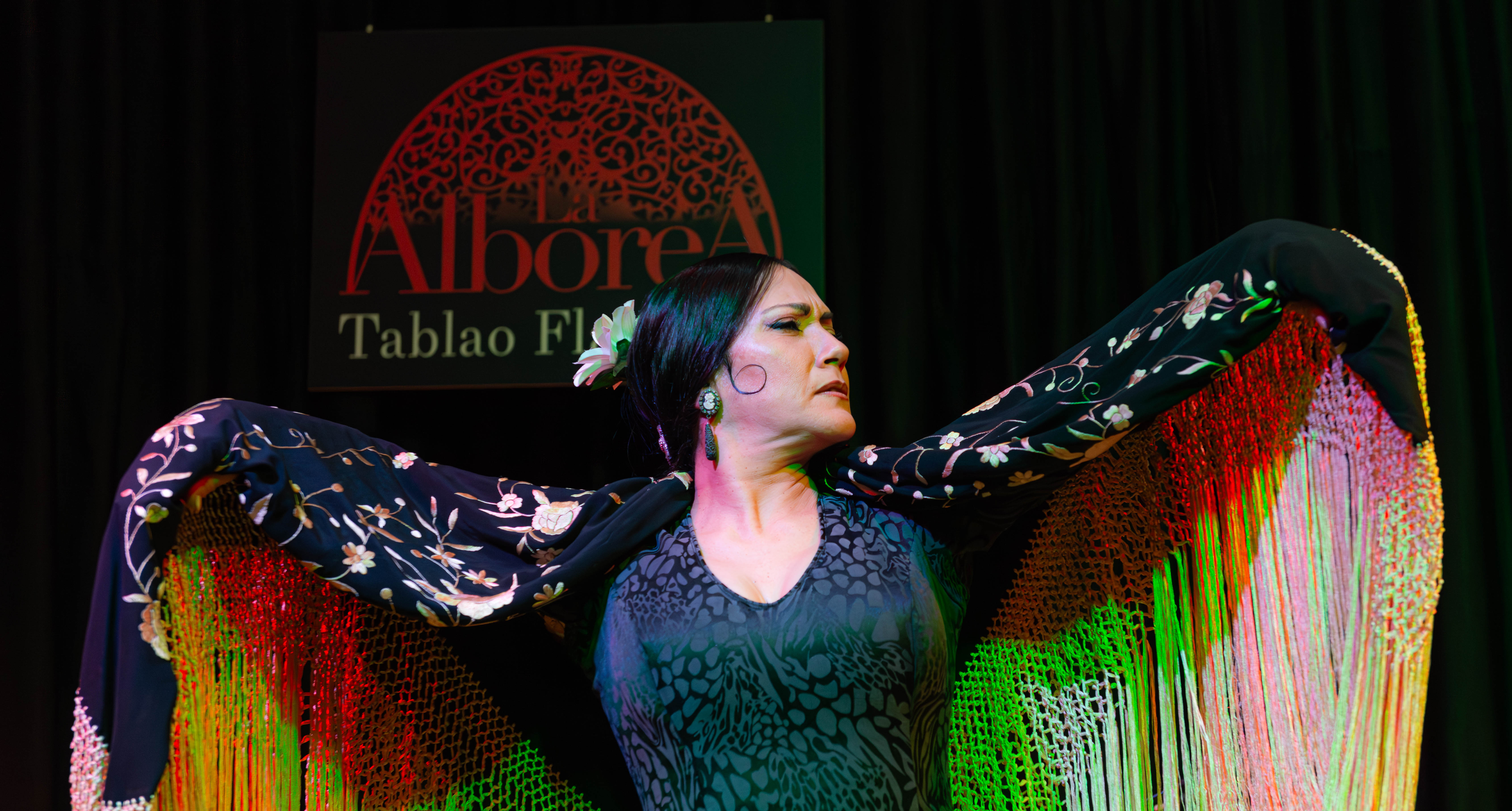 Tablao Flamenco La Alboreá