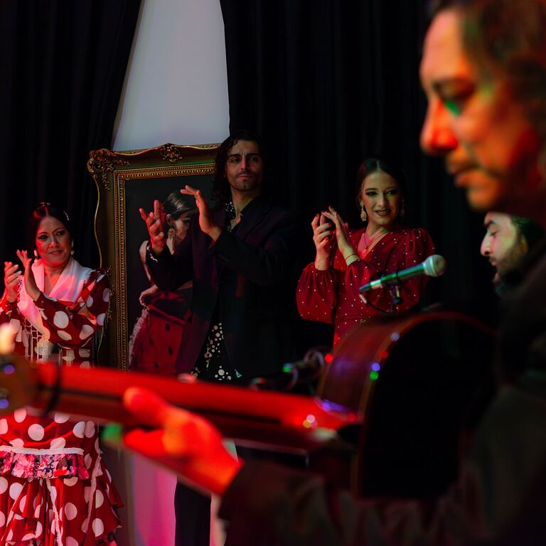 Tablao Flamenco La Alboreá
