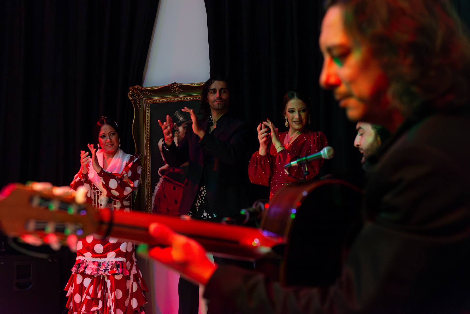 Tablao Flamenco La Alboreá