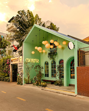 Café'In Ngo Quang Huy