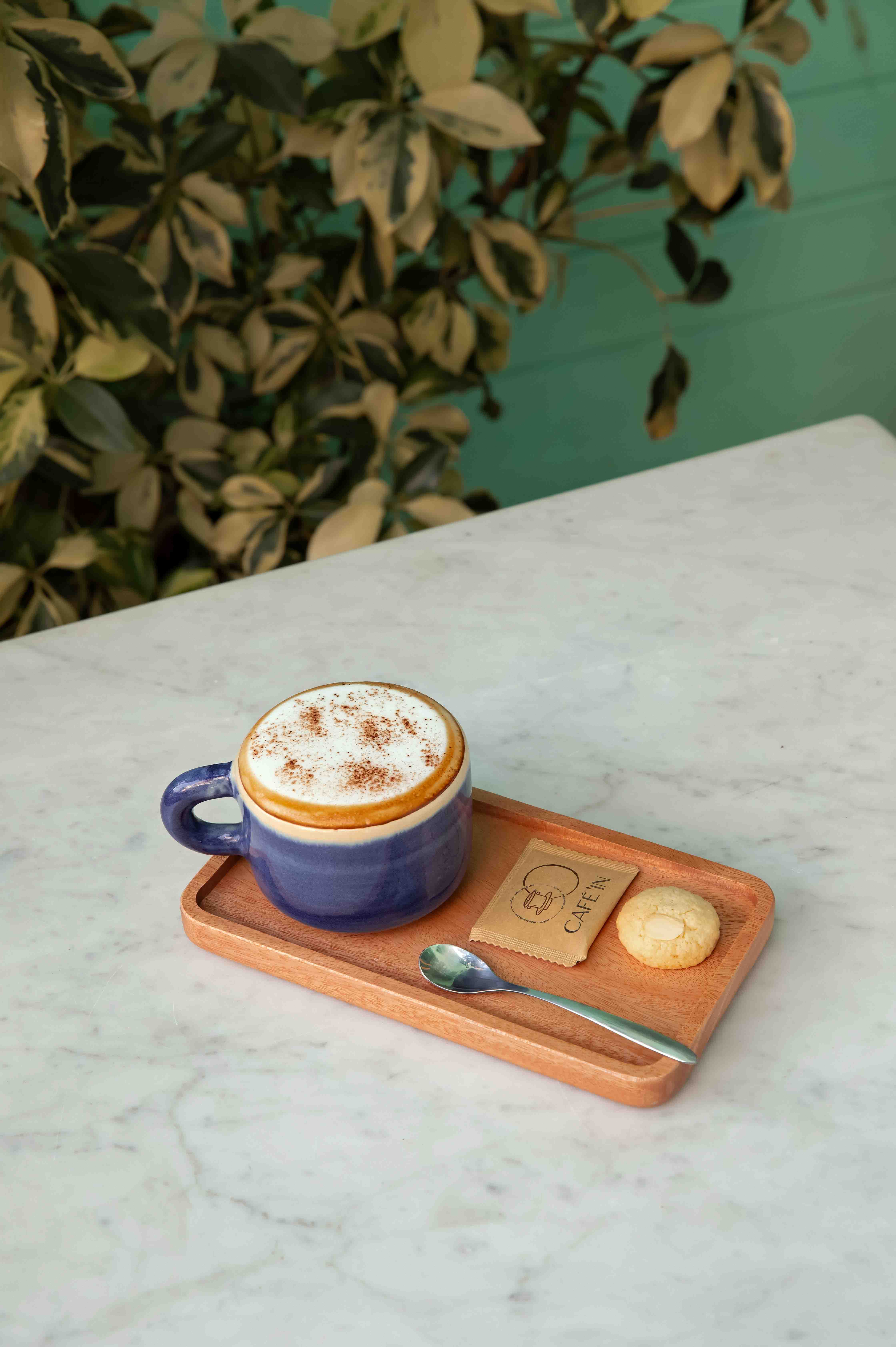 Café'In Ngo Quang Huy