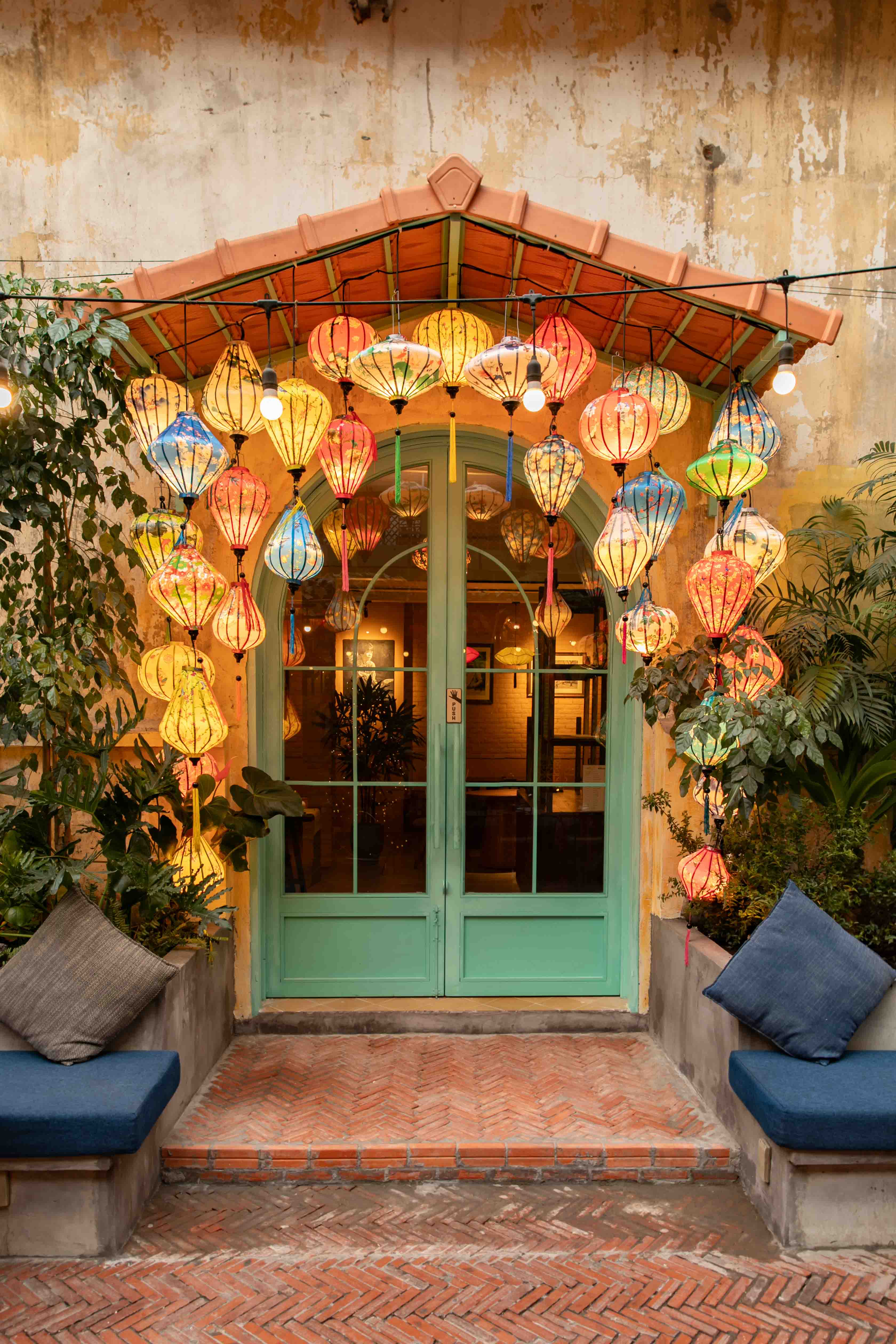 Café'In Ngo Quang Huy