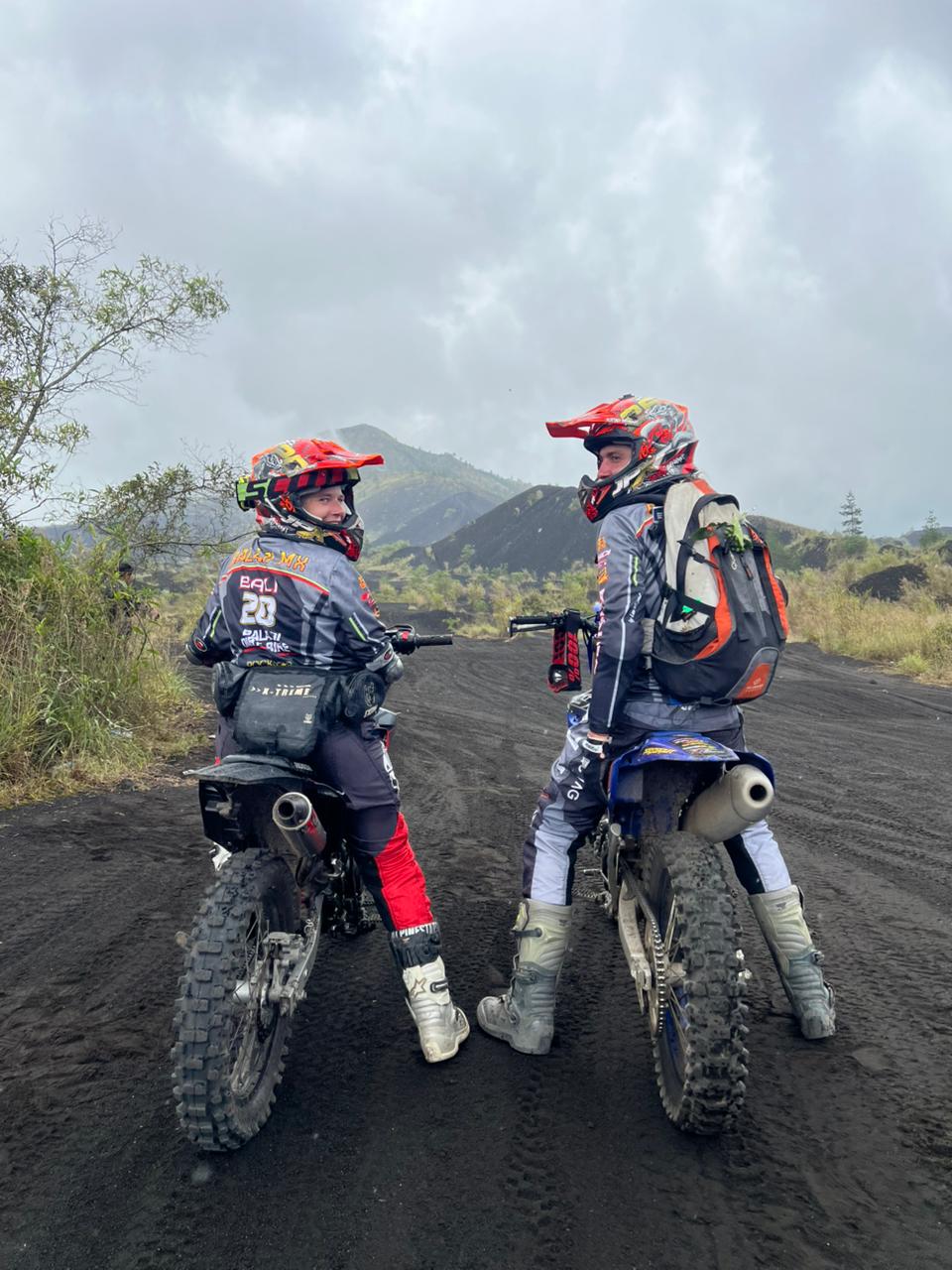 Balaji Enduro
