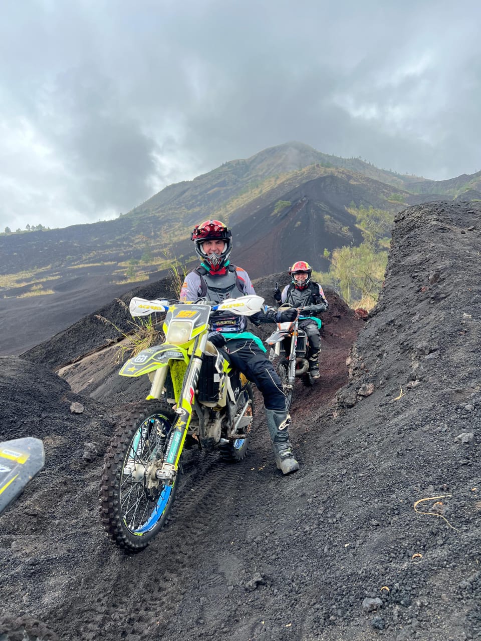 Balaji Enduro