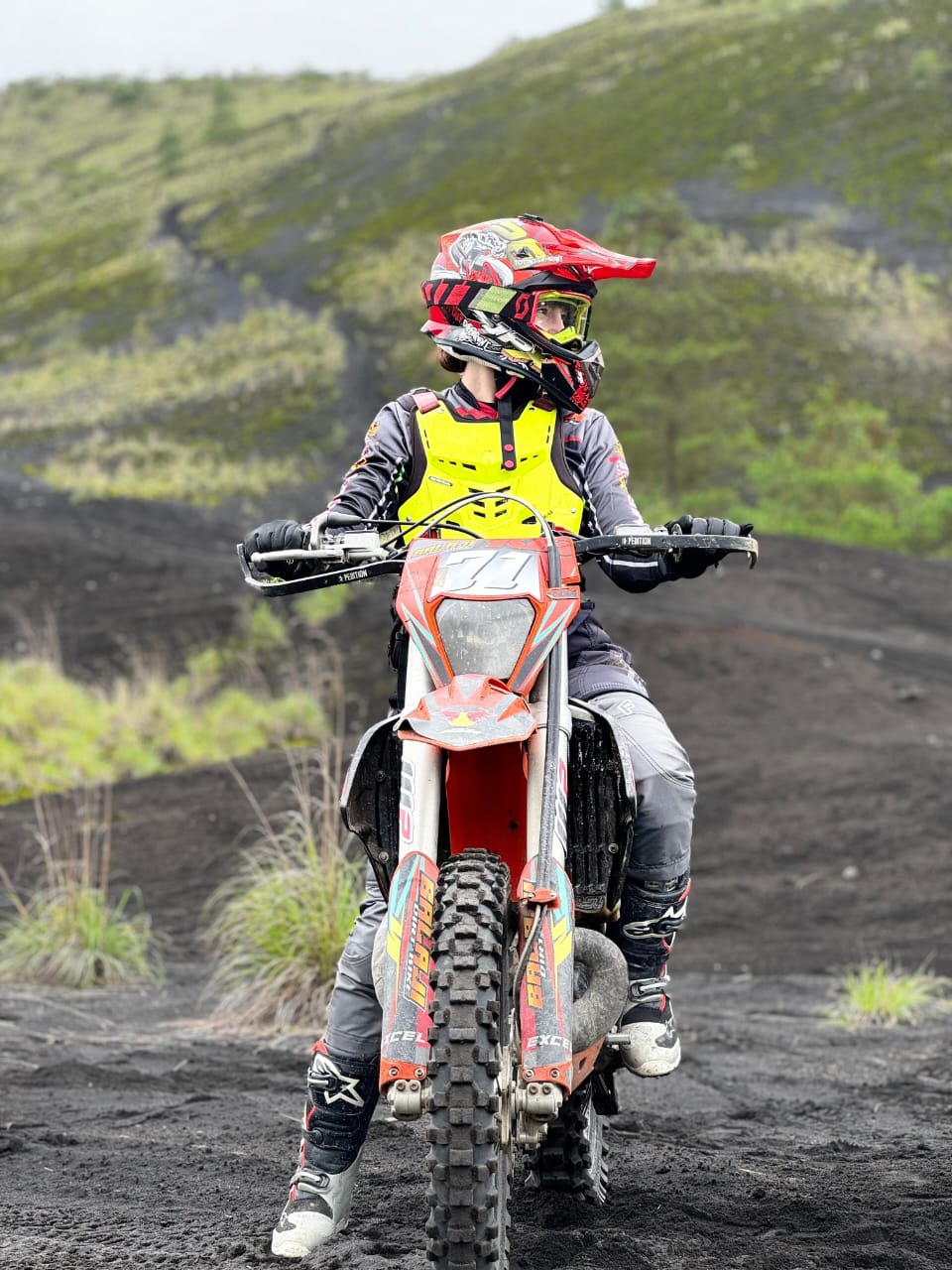 Balaji Enduro