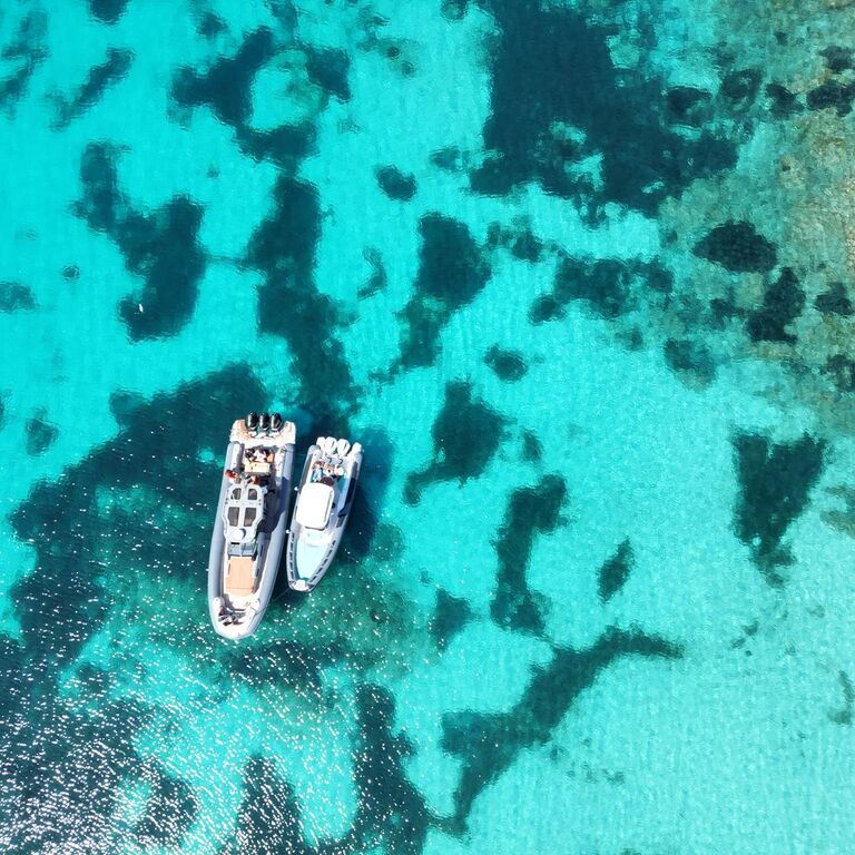 Controvento Charter Olbia