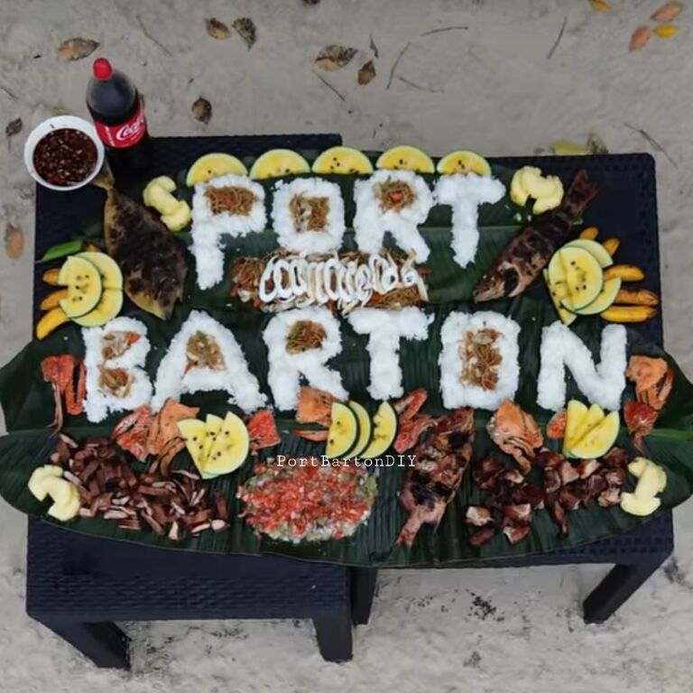 Port Barton DIY Tours