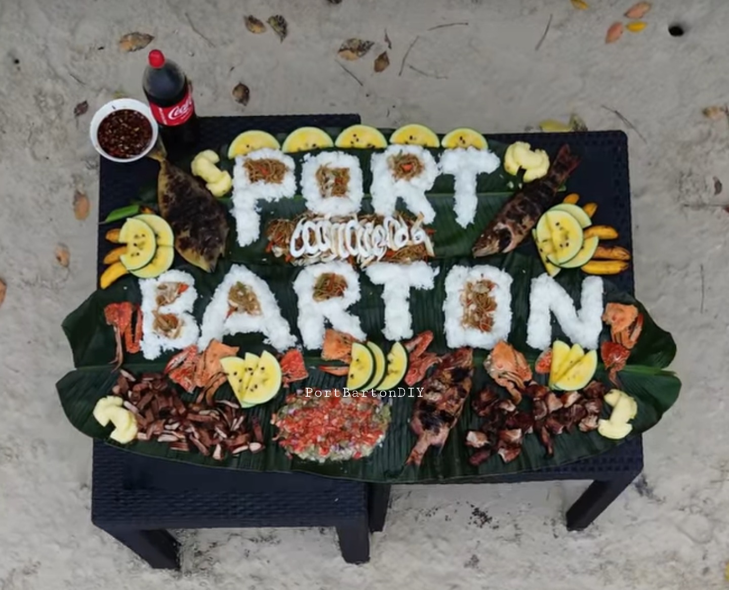 Port Barton DIY Tours