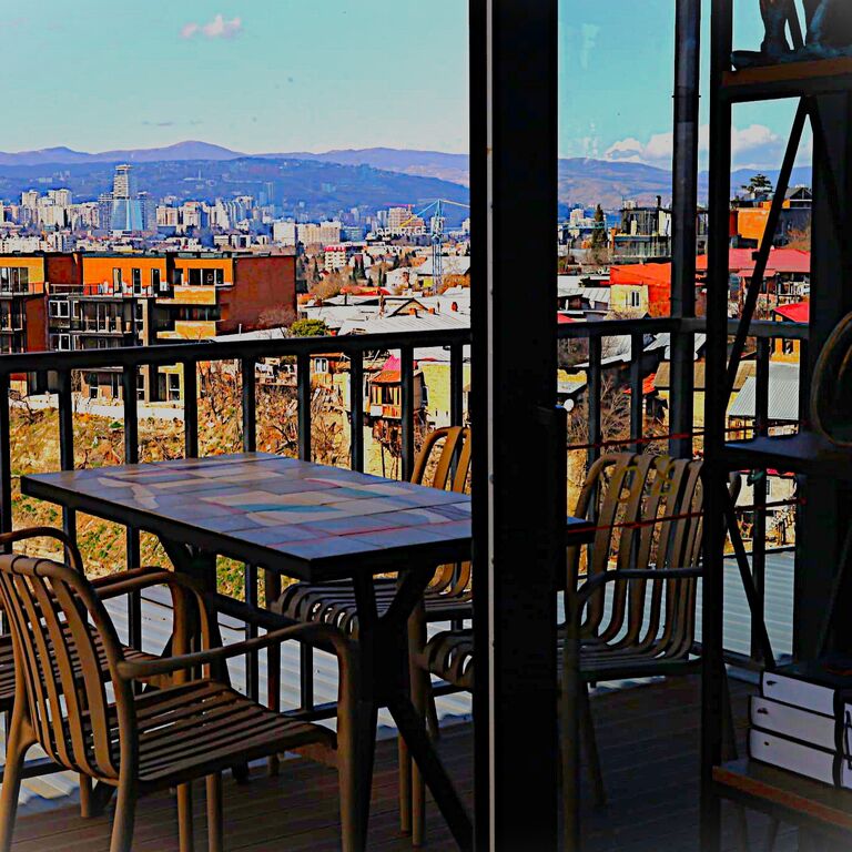 Livin Cafe Tbilisi