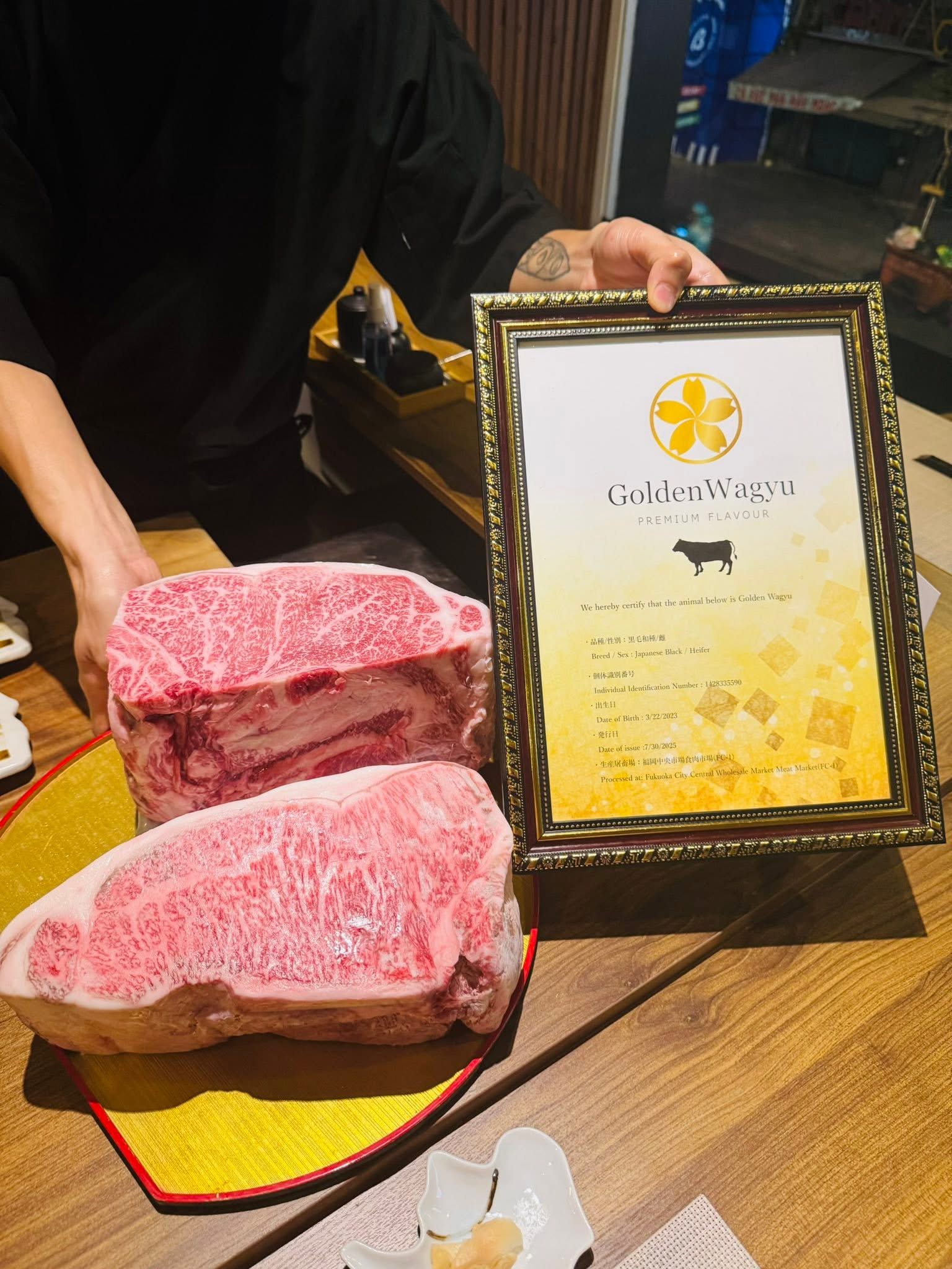 Ine Teppanyaki & Sushi