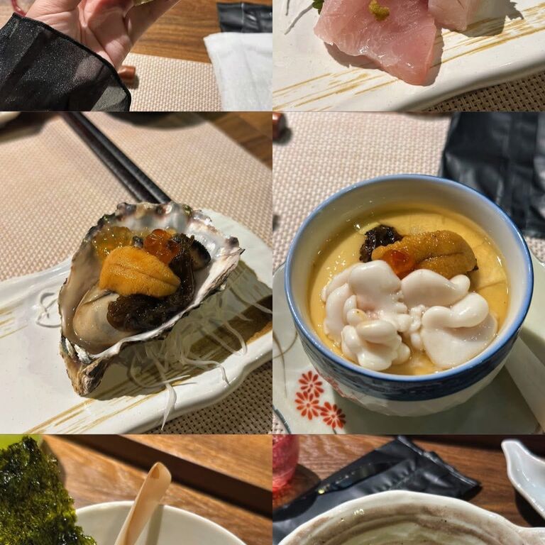 Ine Teppanyaki & Sushi
