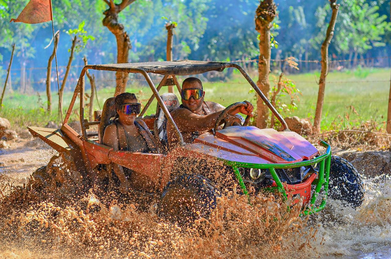 Buggy route 77