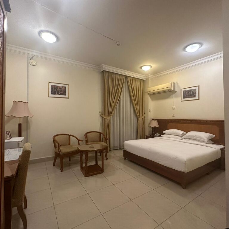 Al Muntazah Plaza Hotel