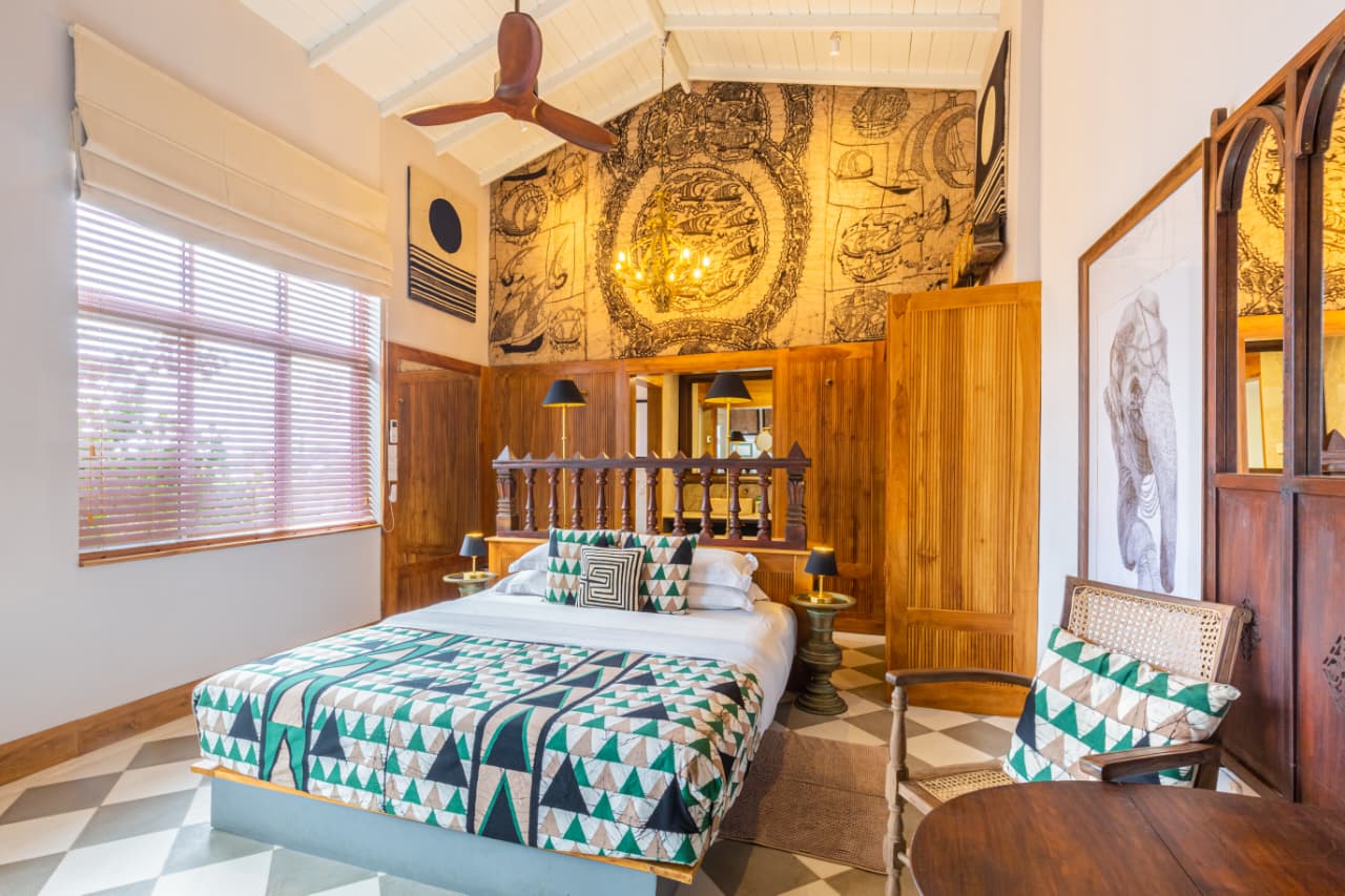 55TG Boutique Suites