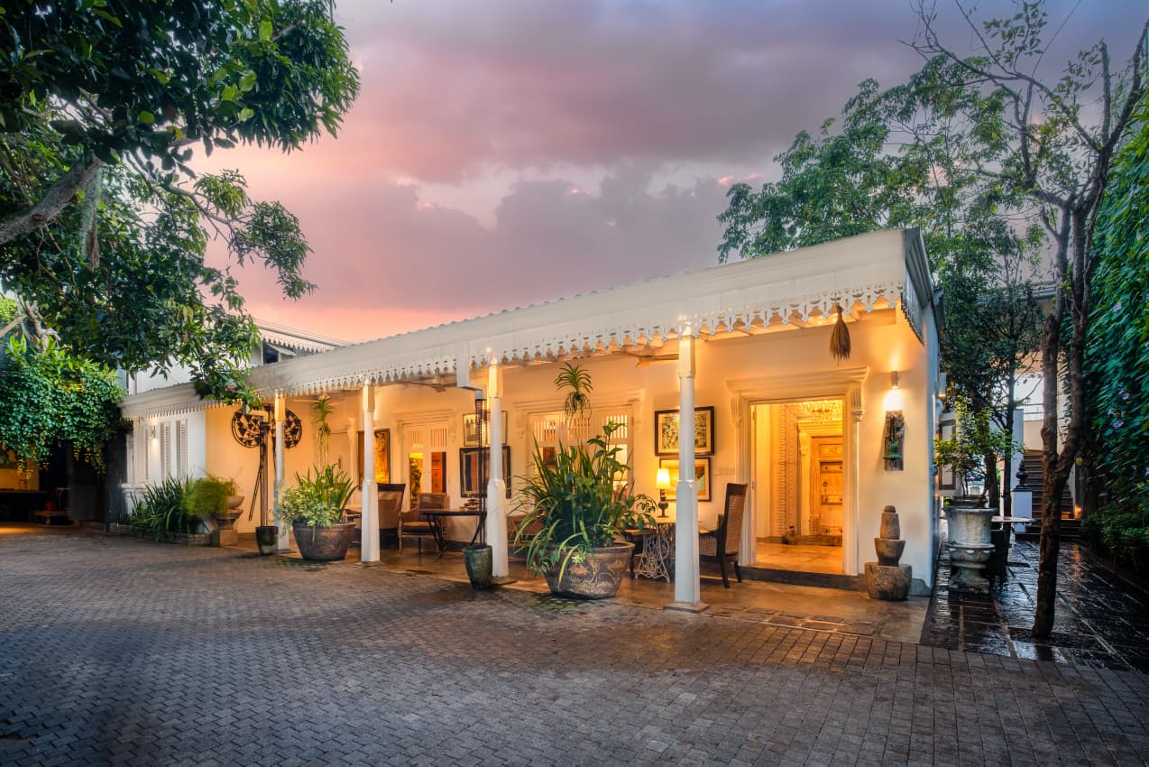 55TG Boutique Suites