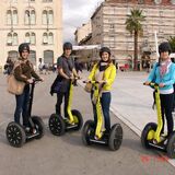 Segway tour Split