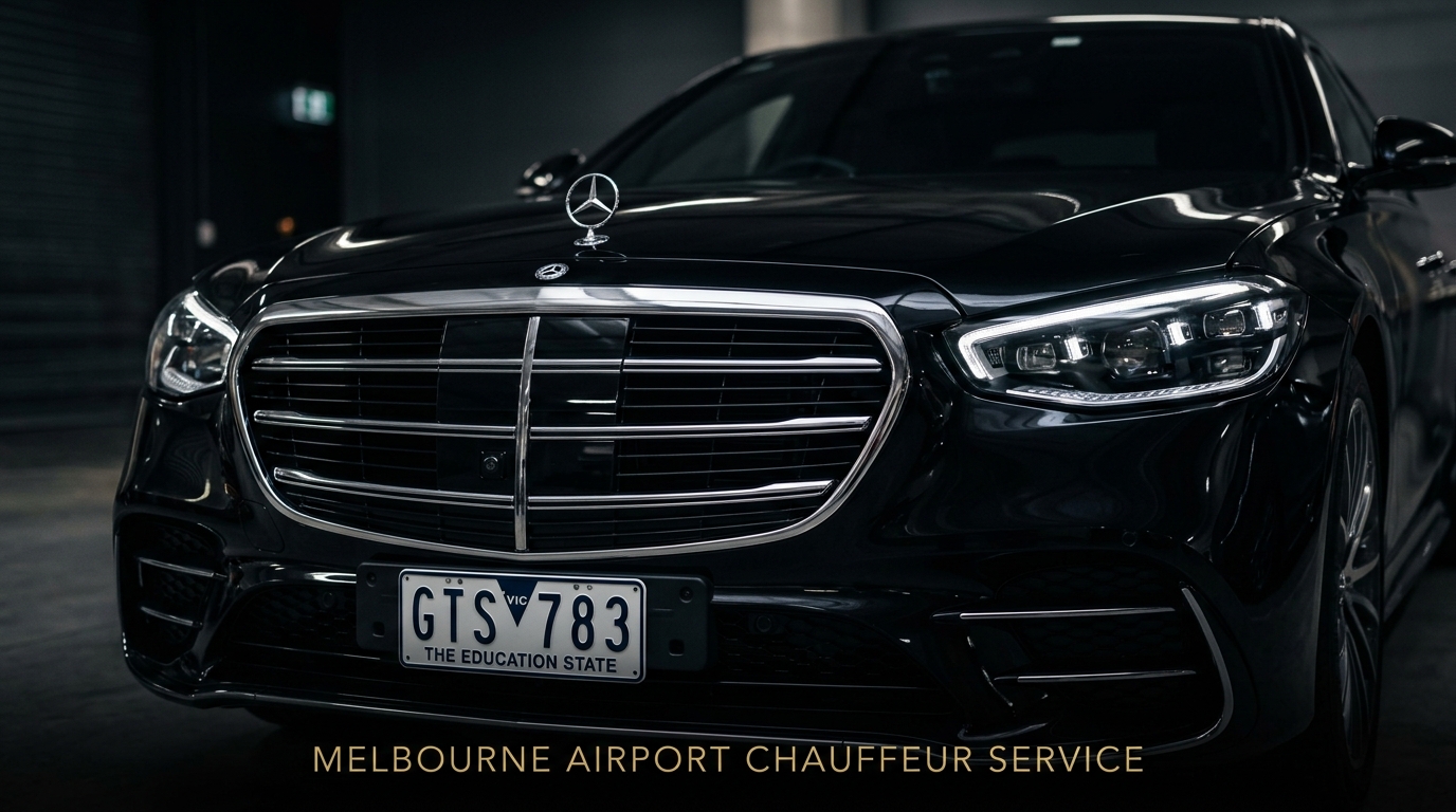 Melbourne Airport Chauffeur