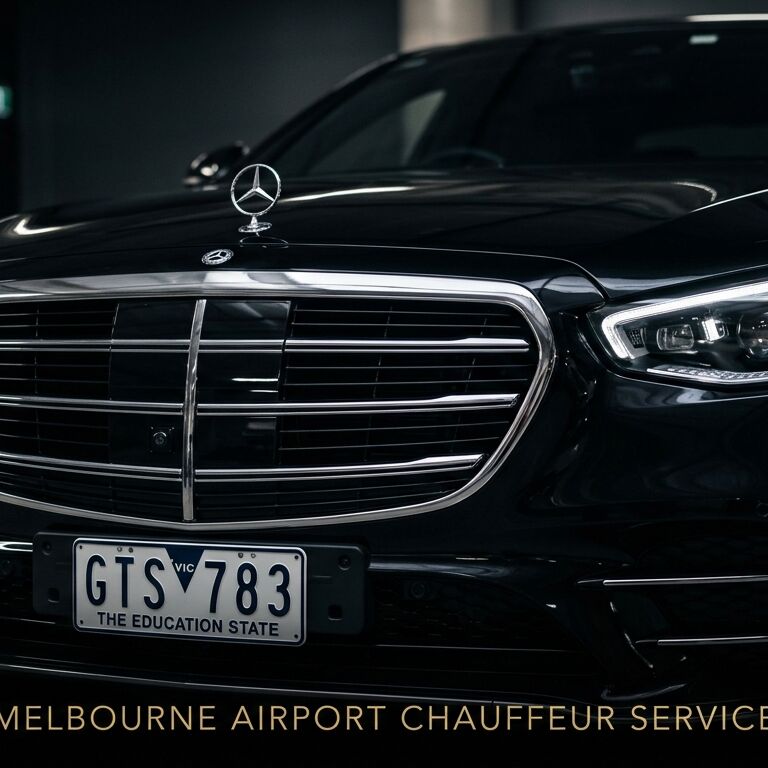 Melbourne Airport Chauffeur