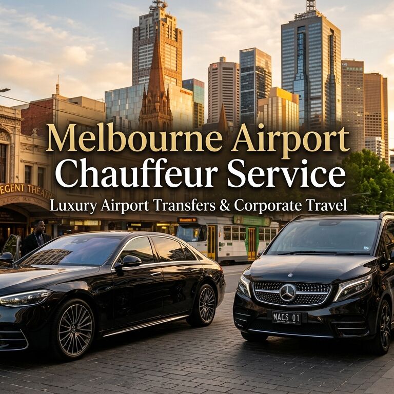 Melbourne Airport Chauffeur
