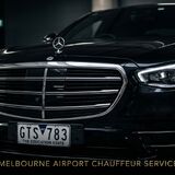 Melbourne Airport Chauffeur