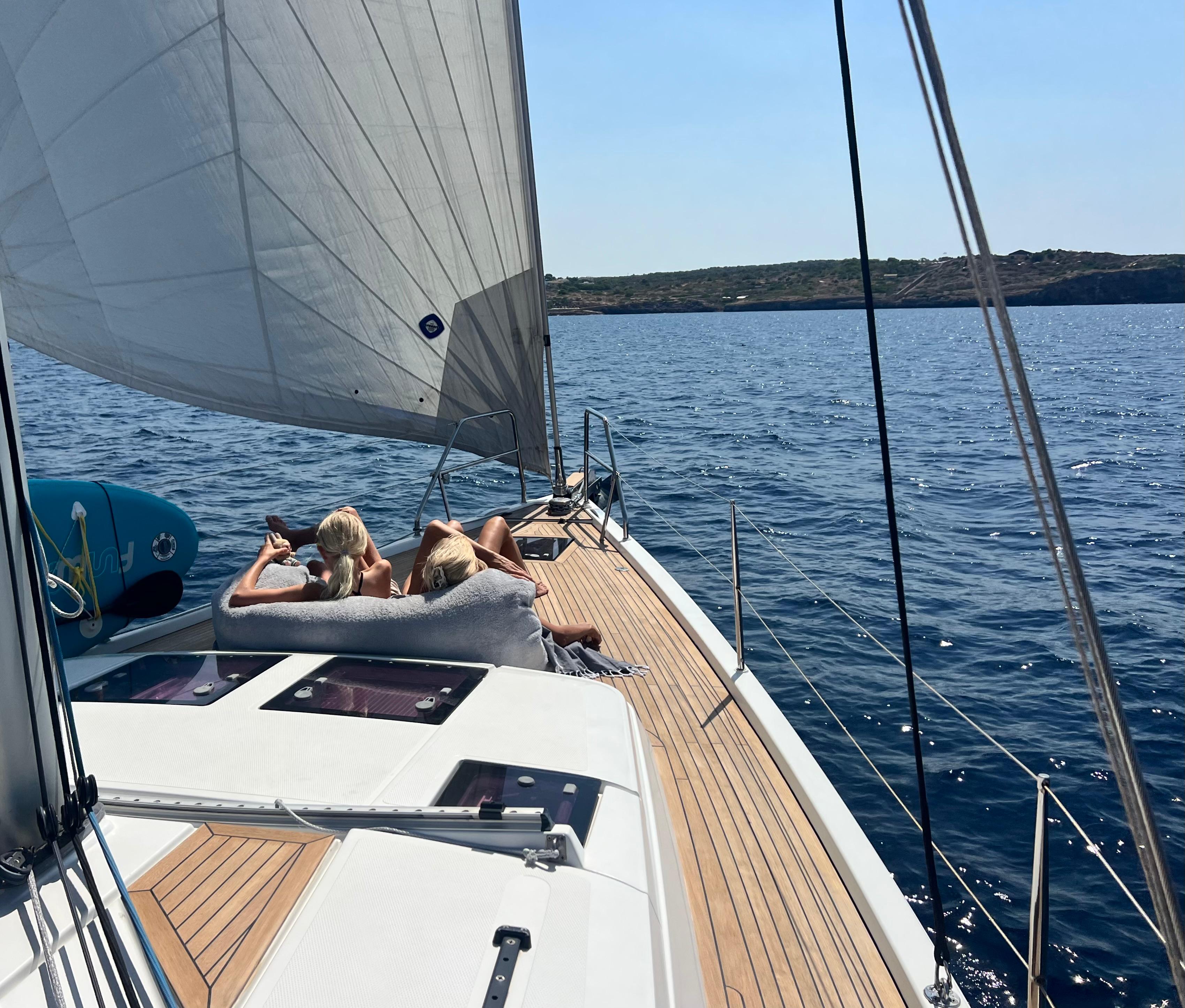 Isla Sailing Mallorca