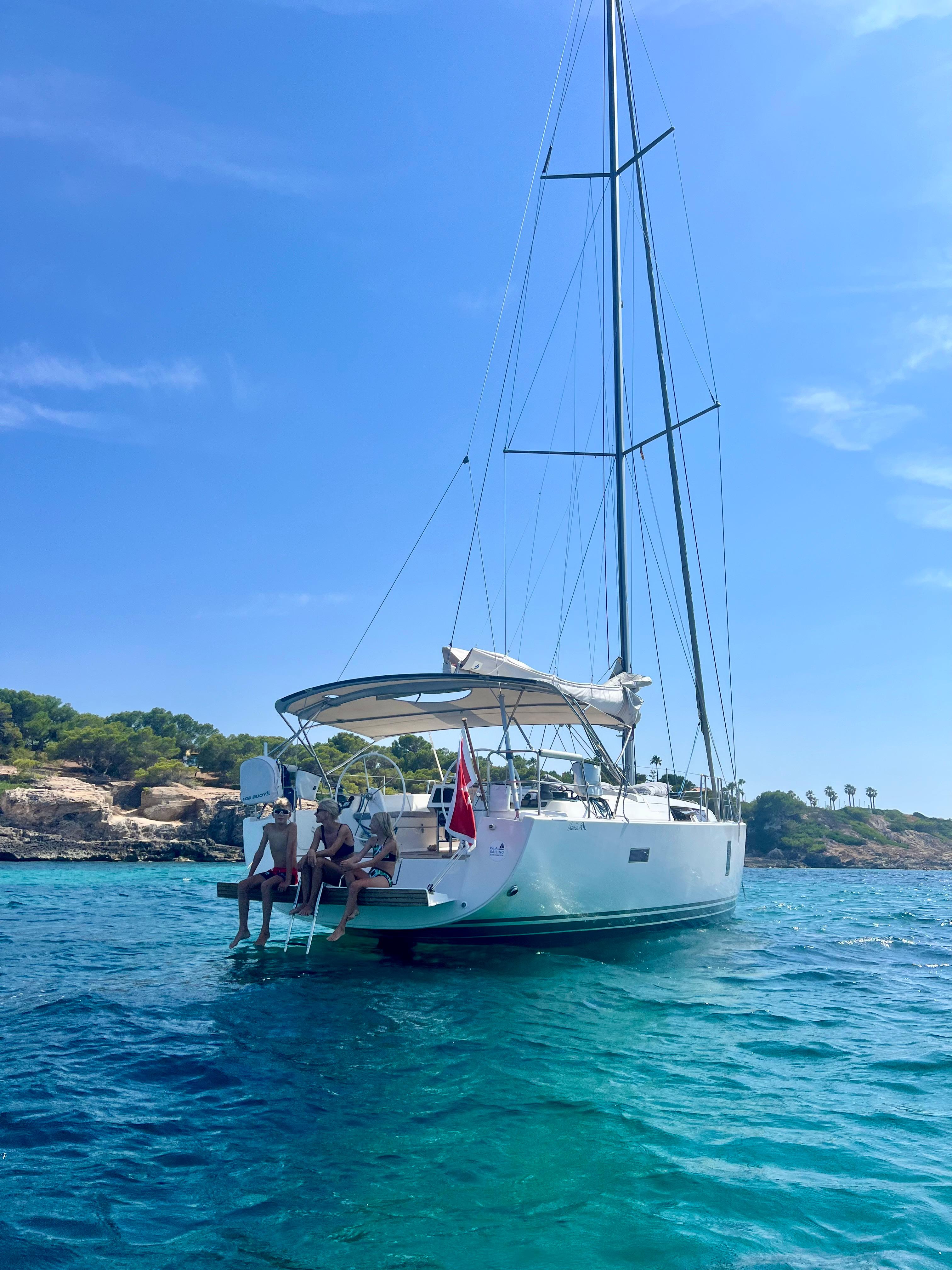 Isla Sailing Mallorca