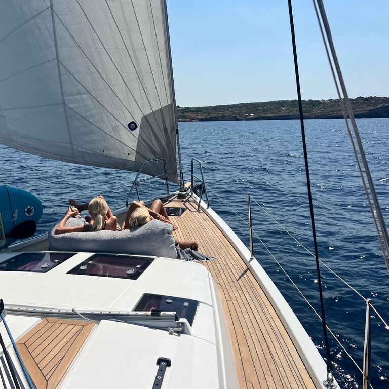 Isla Sailing Mallorca