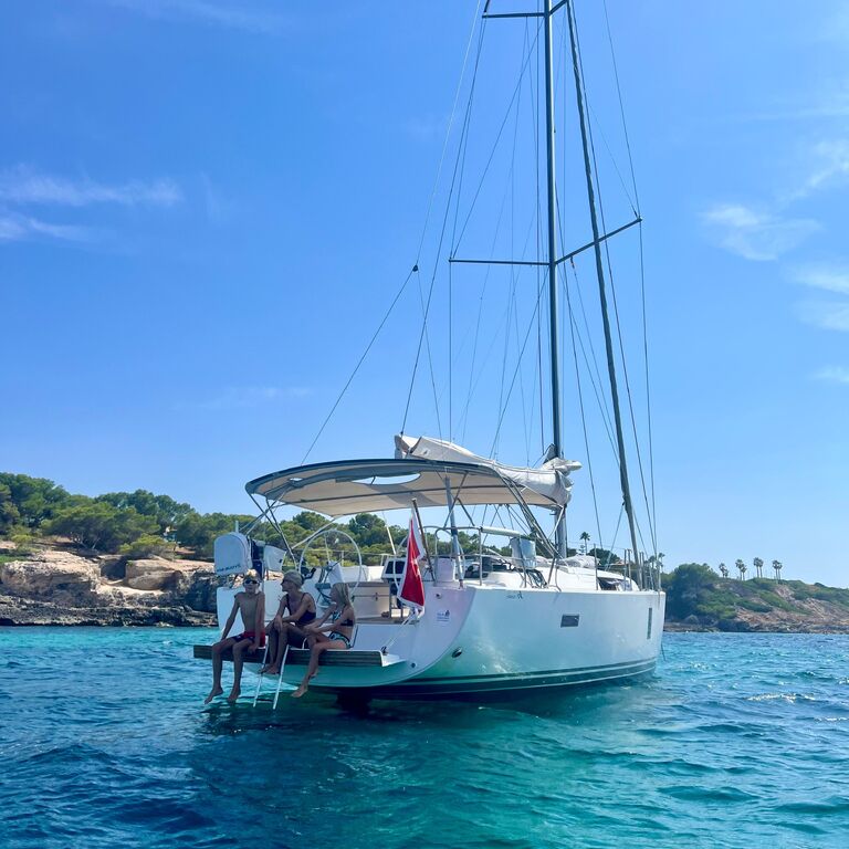 Isla Sailing Mallorca