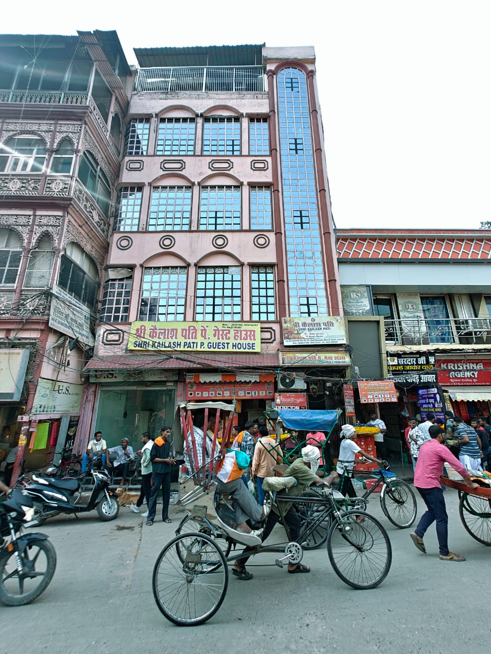 Stay Kailash Varanasi