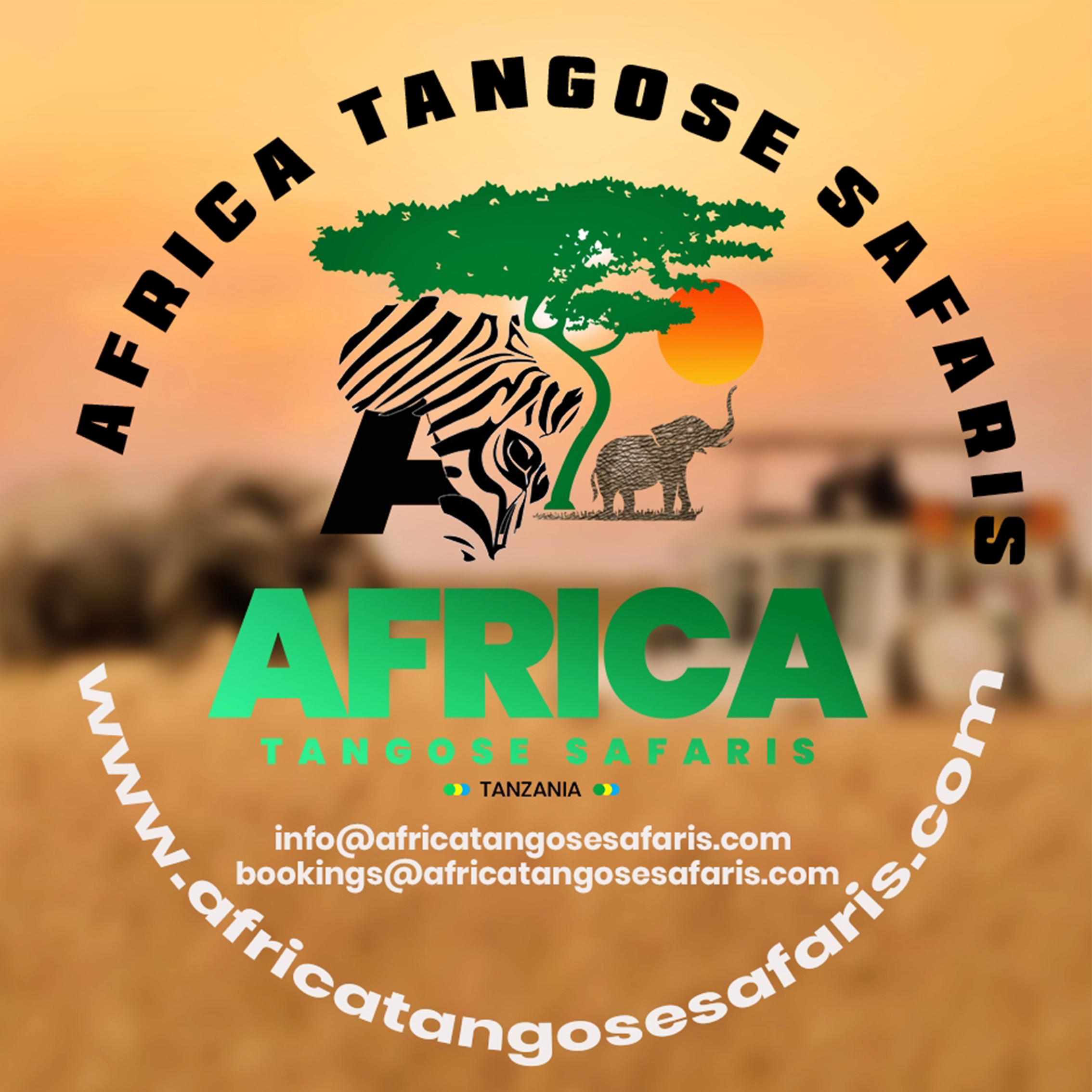 AFRICA TANGOSE SAFARIS