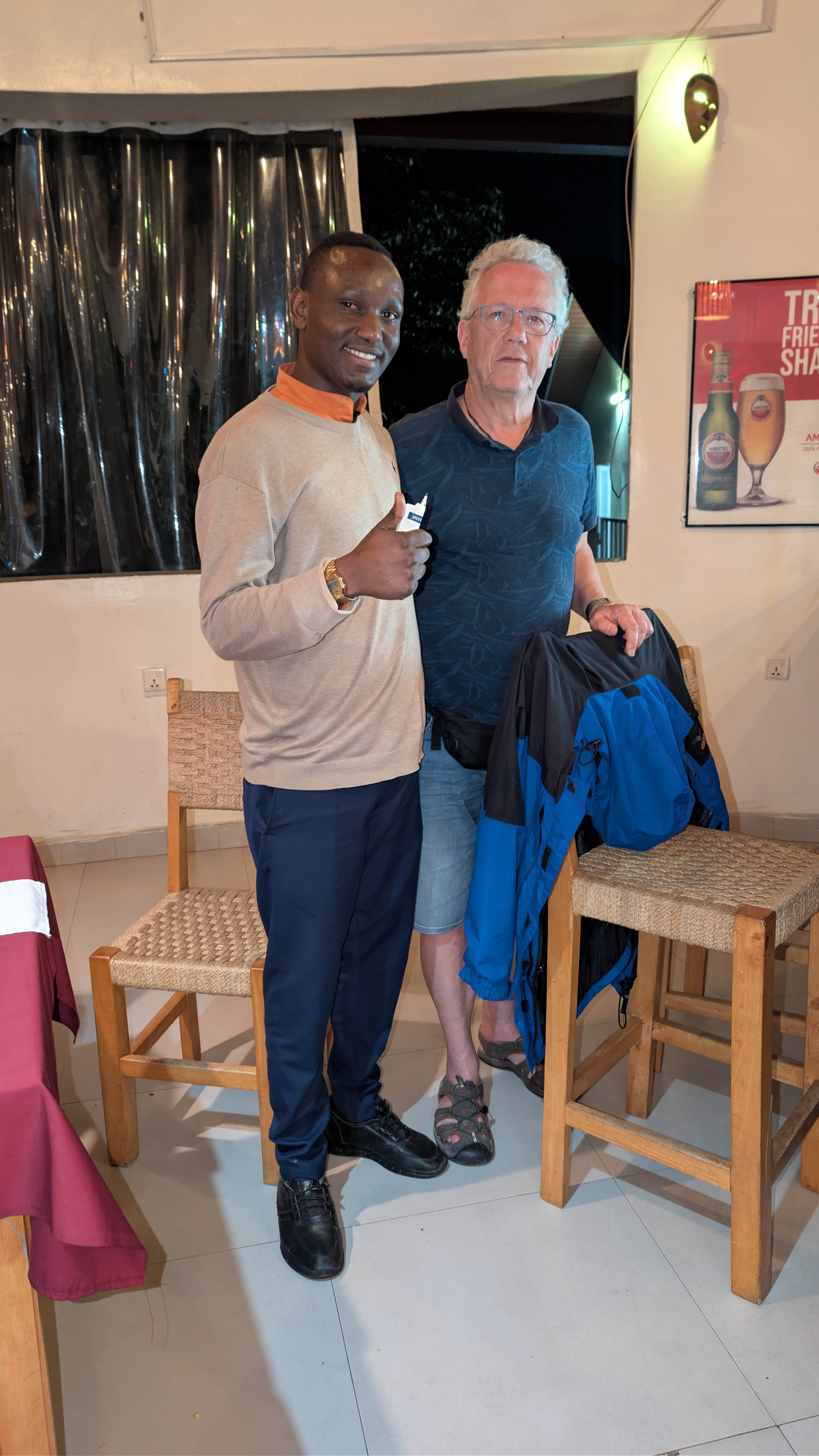 Visit Places in Rwanda Tours